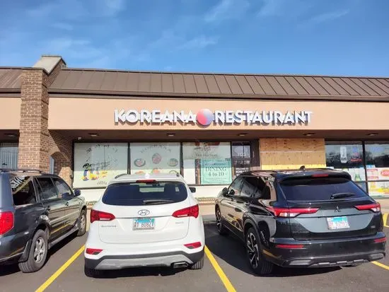 Koreana Restaurant