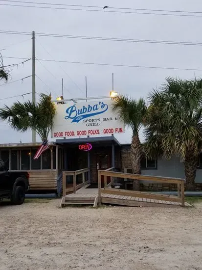 Bubba's Sports Bar