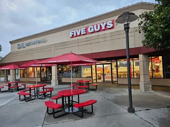 Five Guys