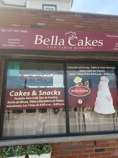 Bella Cakes