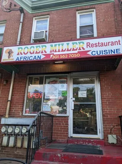 Roger Miller Restaurant