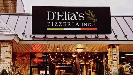 D'Elia's Pizzeria