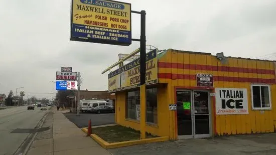 Maxwell Street Grill