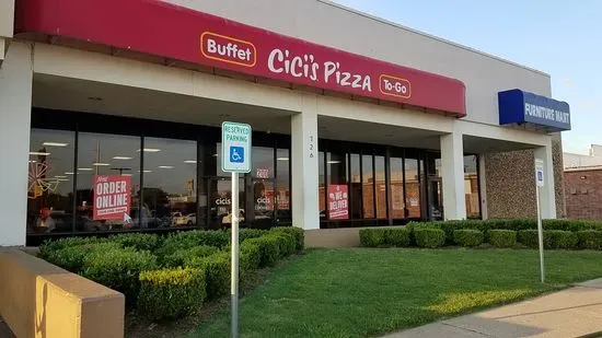 Cicis Pizza