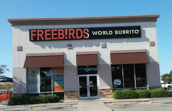 Freebirds World Burrito