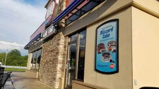 Dairy Queen Grill & Chill