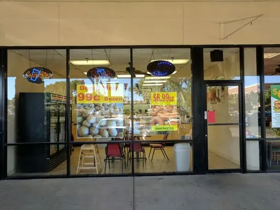 Boba & Donuts