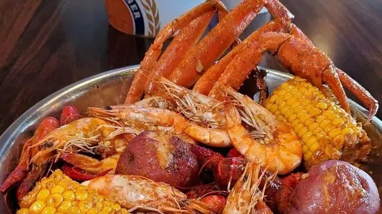 TX Crawfish & Seafood Restaurant