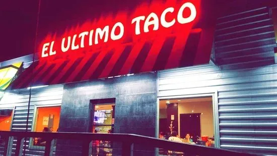 Taqueria Ultimo Taco