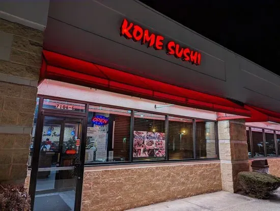 Kome Sushi