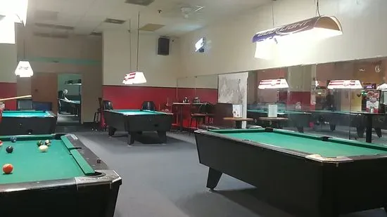 Players Billiards