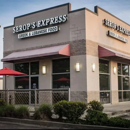 Serop's Express Coursey Blvd