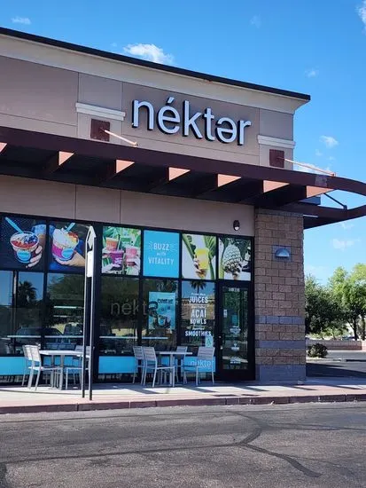 Nekter Juice Bar