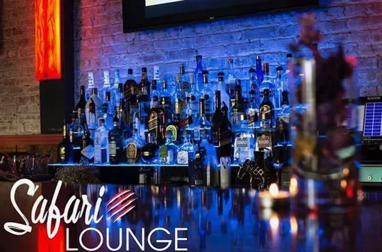 Safari Lounge Chicago