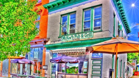 McKee's Pub & Grill