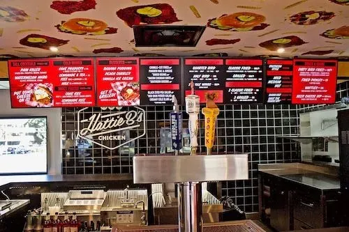 Hattie B's Hot Chicken