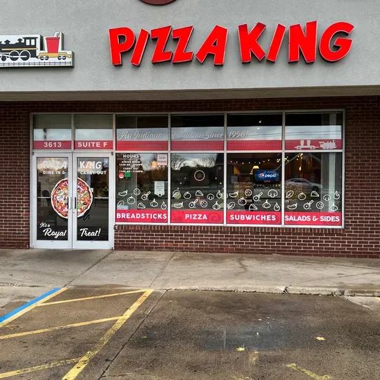 Pizza King | S 18th St, Lafayette, IN