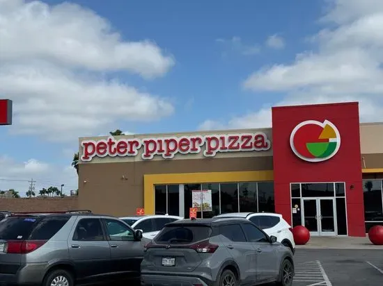 Peter Piper Pizza