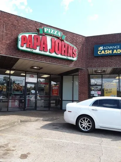 Papa Johns Pizza