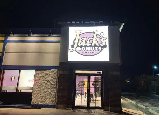 Jack's Donuts of Kokomo