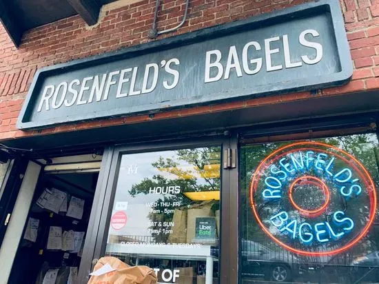 Rosenfeld Bagel Co