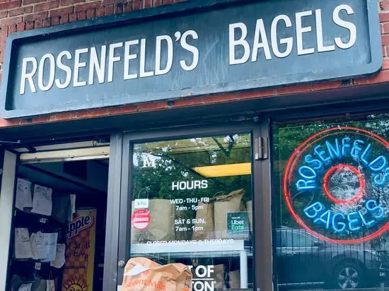 Rosenfeld Bagel Co