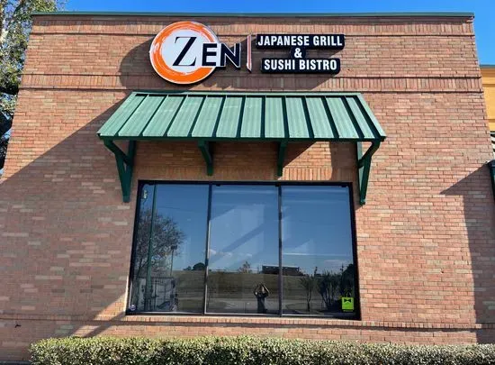 Zen Japanese Grill & Sushi Bistro