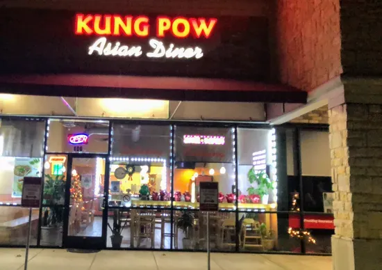 Kung Pow Asian Diner