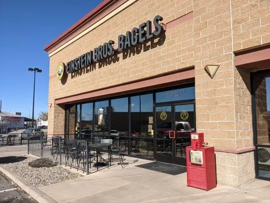 Einstein Bros. Bagels