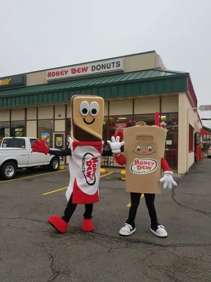 Honey Dew Donuts