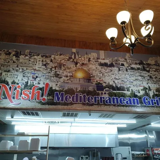 Nish! Mediterranean Grill