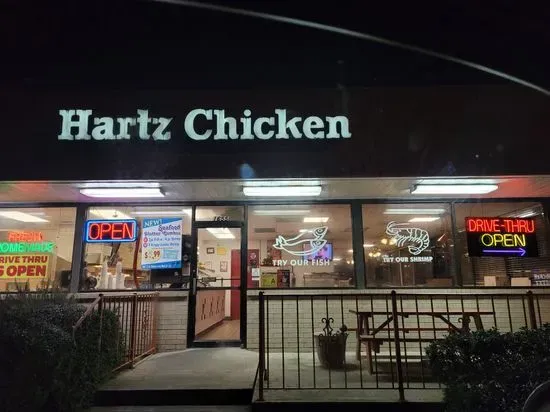 Hartz Chicken Buffet