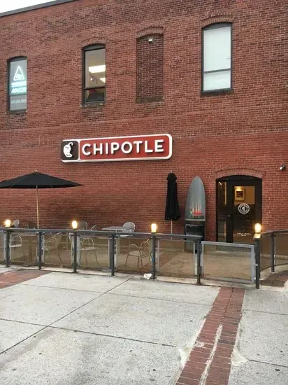 Chipotle Mexican Grill