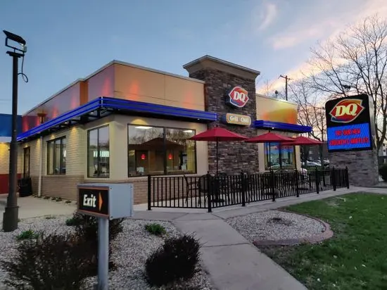 Dairy Queen Grill & Chill