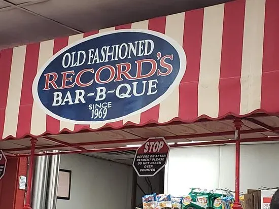 Record's Barbecue