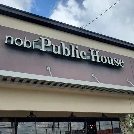 Nobi Public House