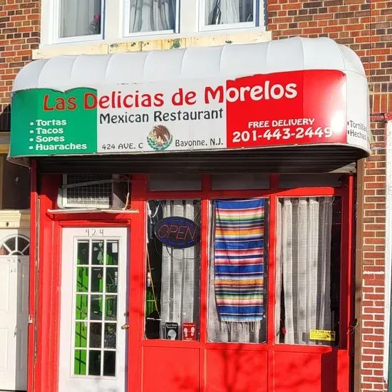 Delicias De Morelos Bayonne, NJ
