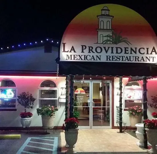 LA PROVIDENCIA MEXICAN RESTAURANT