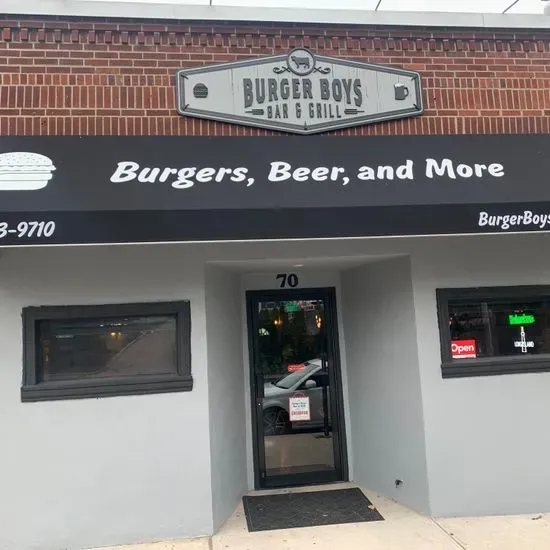 Burger Boys Bar & Grill