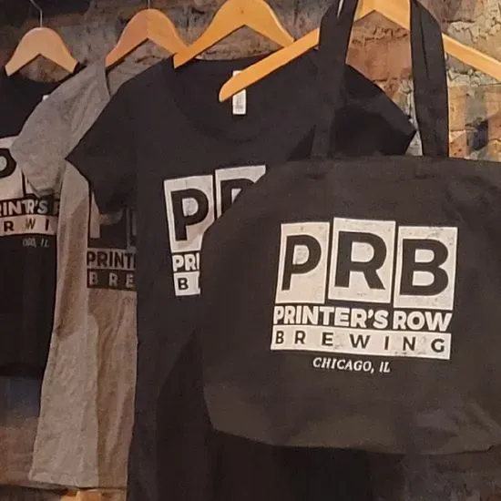 Printer's Row Brewing