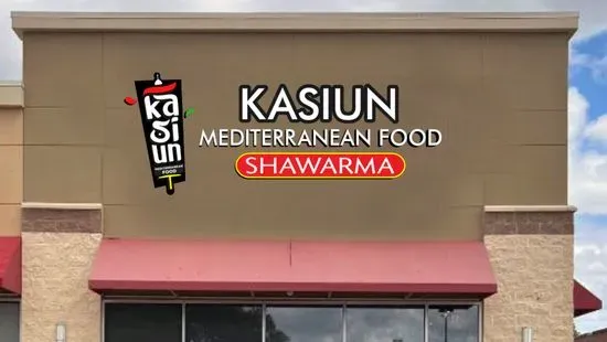 Kasiun Mediterranean Food