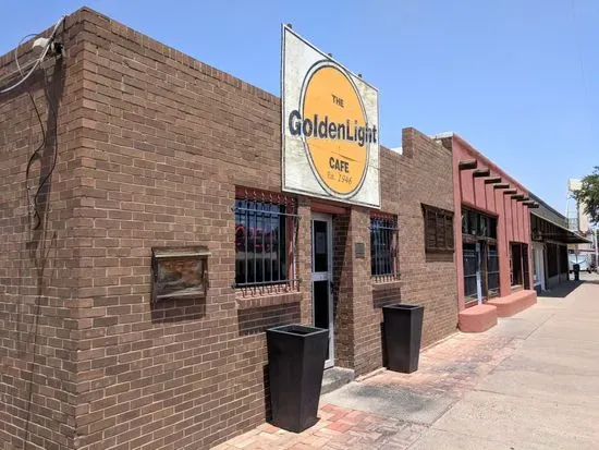 GoldenLight Cafe & Cantina