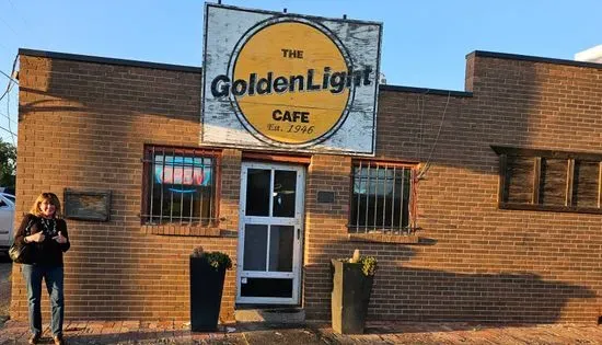 GoldenLight Cafe & Cantina