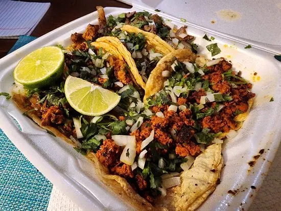 Taco Loco Of Pilsen