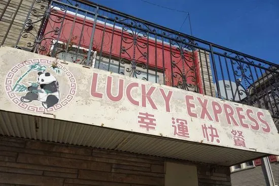 Lucky Express Lian