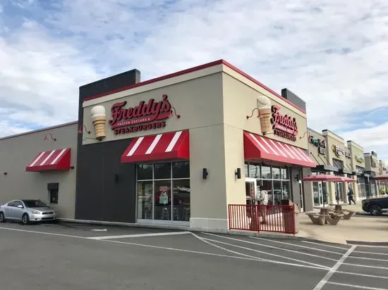 Freddy's Frozen Custard & Steakburgers