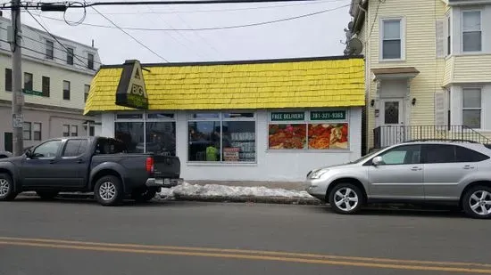 Big A Sub Shop