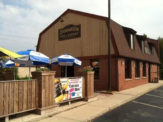 Donelli's Pub & Eatery