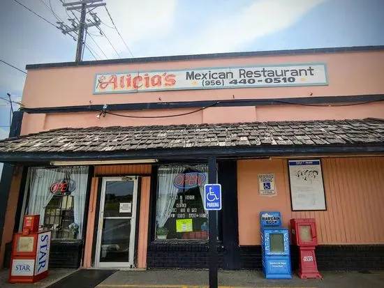 Alicia's Mexican Restaurant