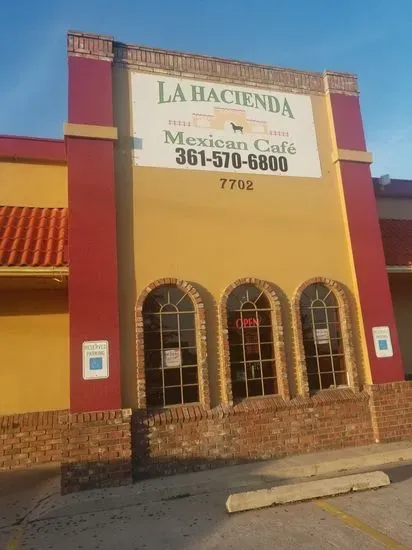 La Hacienda Mexican Cafe